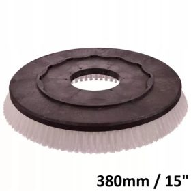   Univerzális közepes kefe súrológépekhez – 380 mm / 15", PPL 0,5