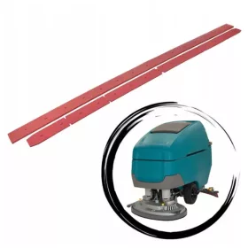   Felszívógumi készlet Tennant 5680 és 5700 padlótisztító gépekhez (800mm)