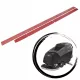 Felszívógumi készlet Karcher BD 80/120 W Bp padlótisztító gépekhez, natúr gumi
