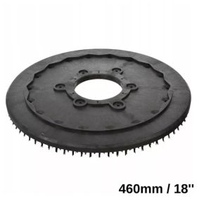   Univerzális padtartó súrológépekhez – Igelbelag rendszerrel, Ø460 mm