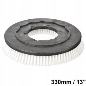   Kalibráriusborotta Új Karcher Mounting Típushoz - 330Mm Soft