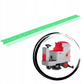   Szívóél készlet padlótisztító gépekhez - Comac Innova 85, 100 BM, Tripla 75 B - olajálló, 1160/1105 mm