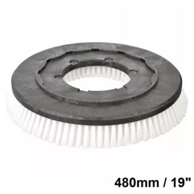   Kefe Kärcher B 40, B 60, BD 50/60, 50/70 – 480/510 mm, Puha Polipropilén