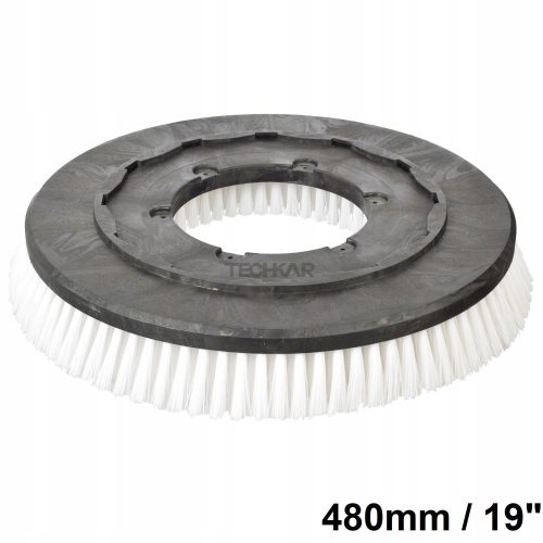 Kefe Kärcher B 40, B 60, BD 50/60, 50/70 – 480/510 mm, Puha Polipropilén