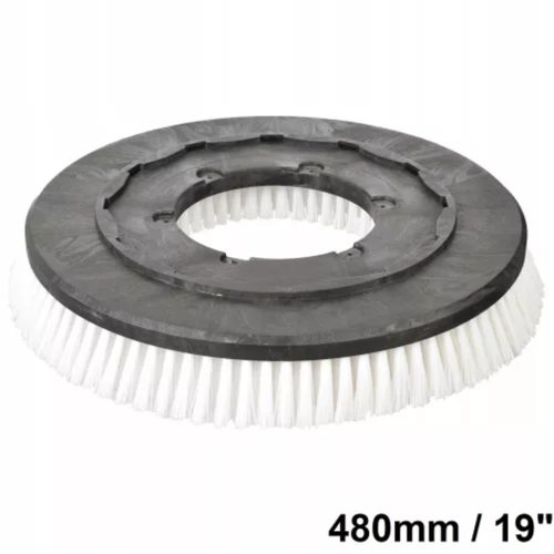 Göröcseborra Új Karcher Mounting Típushoz - 480Mm Kőszeges