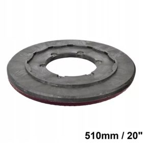   Univerzális padtartó 510mm Karcher új típusú rögzítéssel, Hako kompatibilis is, műanyag