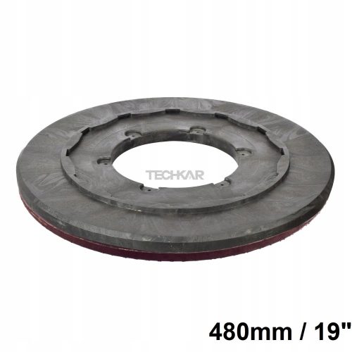 Pad tartó súrológéphez – Kärcher/Hako, 480 mm, Új típus