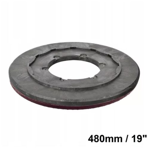Pad tartó súrológéphez – Kärcher/Hako, 480 mm, Új típus