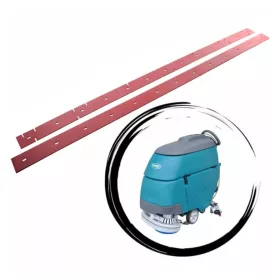   Felszívógumi készlet Tennant T5 (800 mm) padlótisztító gépekhez