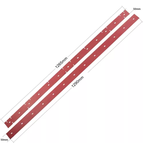 Felszívógumi készlet Tennant T5 (800 mm) padlótisztító gépekhez