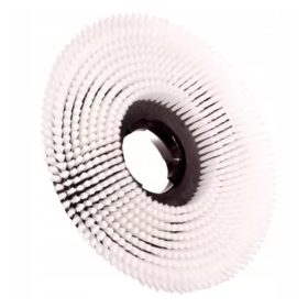   390 mm-es tányérkefe Taski Swingo 450 / 750 / 760 padlótisztító gépekhez – közepesen kemény sörtével