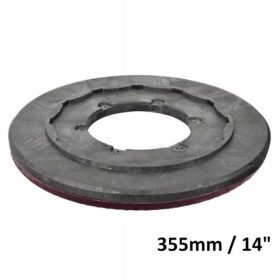   Univerzális padtartó súrológépekhez – Kärcher új típusú rögzítéssel, Ø355 mm