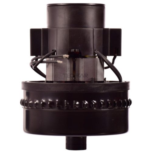 Comac Vispa 35, Fimap Genie B, Minny 16, MY16 szívómotor 12V, 250W - kétszintes szívóturbina