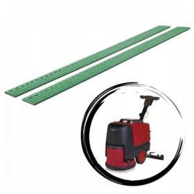   Szívóél készlet padlótisztító gépekhez - Cleanfix RA 480, 501, 510, 530 - olajálló, 800 mm