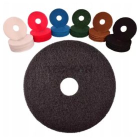 Súrolóbetét Fekete 305Mm Súrológéphez Polírozóhoz