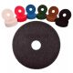 Súrolóbetét Fekete 305Mm Súrológéphez Polírozóhoz