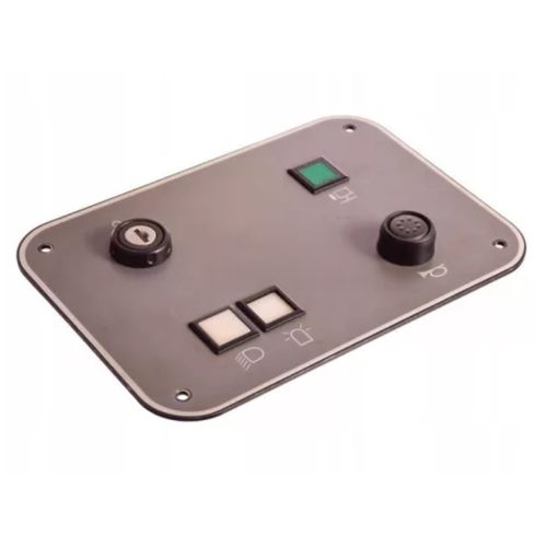 Vezérlőpanel Hako Hakomatic B 1500 Mosógéphez