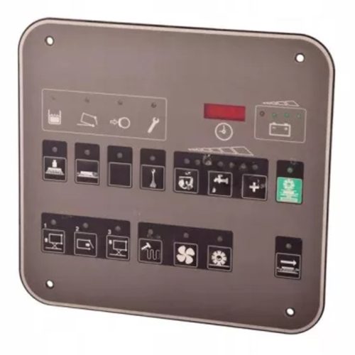 Panel / Konzol Hako Hakomatic B 1500 - Kiváló Állapotban