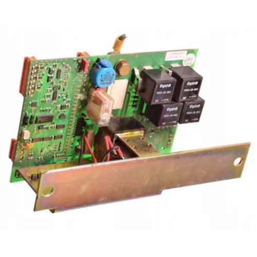 A Hako Hakomatic B 1500 Mosó Elektromos Vezérlője