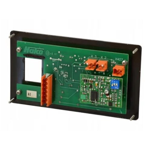 Panelek / Konzol Hako Hakomatic E/B 450 - E/B 530