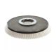 Tárcsakefe Hako Cleanserv SD 43/180, SD 43/450, SD 43/2 Speed – Ø390 mm, Közepesen Kemény