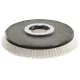 Közepes tárcsakefe Cleanfix RA 430/431, Powerdisc gépekhez (390 mm, PPL 0.5)