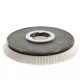 Tárcsakefe Hako Cleanserv SD 43/180, SD 43/450, SD 43/2 Speed – Ø390 mm, Kemény