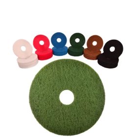 Súrolóbetét Zöld 480Mm Súrológép Polírozóhoz