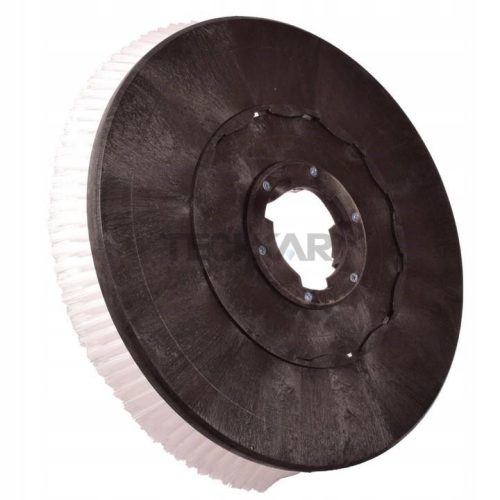 Súrolókefe Numatic TTB 6055, CRO 8055, NRL 1500 gépekhez – Ø510 mm, közepes keménységű, PPL 0,5