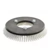 Súrolókefe Cleanfix RA 800 Sauber géphez - 330 mm, közepes