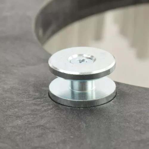 Súrolókefe Cleanfix RA 800 Sauber géphez - 330 mm, közepes