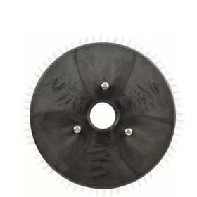   Súrolókefe Comac Tripla 65, Simpla 65, Media 65, Innova 65 gépekhez – Ø320 mm, közepes keménységű, PPL 0,5