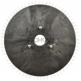   Súrolókefe Comac Media 75, Innova 75, Tripla 75 gépekhez – Ø380 mm, közepes keménységű, PPL 0,5