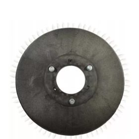   505 mm-es tányérkefe Comac Ultra 100, C 100, Fimap MX, SMX, Magna 100 padlótisztító gépekhez – kemény sörtével