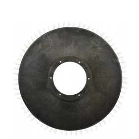   Univerzális kefe súrológépekhez, Ø430 mm, puha sörtékkel, 0,3 mm, polipropilén