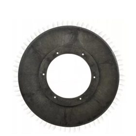   Univerzális kefe súrológépekhez, Ø300 mm, közepes sörtékkel, 0,5 mm, polipropilén