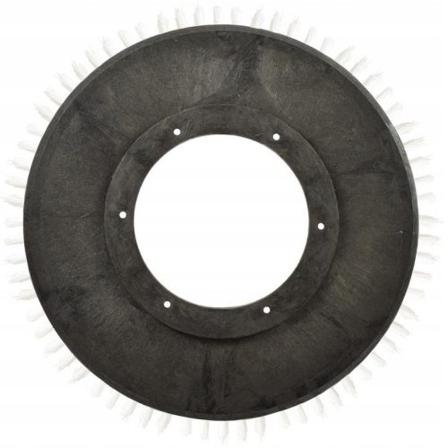 Univerzális kefe súrológépekhez, Ø330 mm, közepes keménységű sörtékkel, 0,5 mm, polipropilén