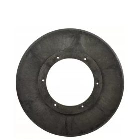   Univerzális padtartó, Ø300 mm, műanyagból, professzionális súrológépekhez