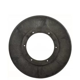   Univerzális padtartó, Ø330 mm, műanyagból, professzionális súrológépekhez