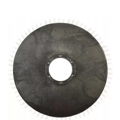 Kefe Nilfisk SC430, SC450, SC530 gépekhez, Ø510 mm, közepes keménységű sörtékkel, 0,5 mm, polipropilén