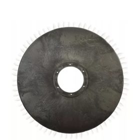   Univerzális kefe súrológépekhez, Ø510 mm, kemény sörtékkel, 0,8 mm, polipropilén