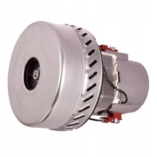 AMETEK 230V szívómotor Karcher NT porszívókhoz, 1200 W, kétfokozatú turbina