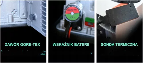TCE NEOS Ipari Akkumulátor Töltő 24V 10A (Gél/AGM/Savas/Li-ion)
