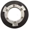 Kefe és Padtartó Rögzítő Adapter Victor Takarítógépekhez, 160mm