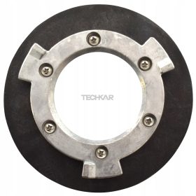   Rögzítő tartó kefe és padtartó Victor tisztítógépekhez, Ø160 mm, műanyag