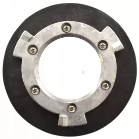   Kefe és Padtartó Rögzítő Adapter Victor Takarítógépekhez, 160mm