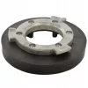 Kefe és Padtartó Rögzítő Adapter Victor Takarítógépekhez, 160mm
