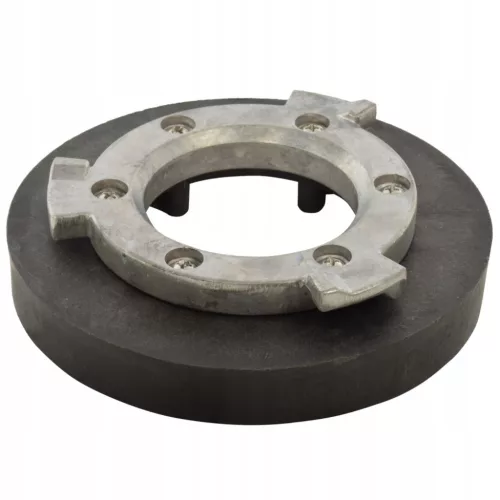 Kefe és Padtartó Rögzítő Adapter Victor Takarítógépekhez, 160mm