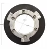 Kefe és Padtartó Rögzítő Adapter Victor Takarítógépekhez, 160mm