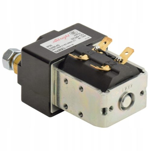 Eredeti Albright SW80 Kontaktor 24V 125A